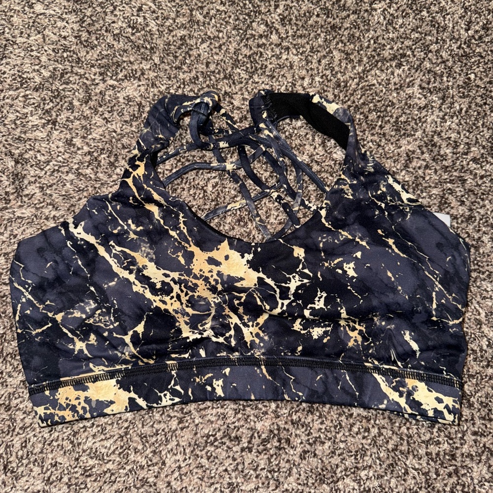 Constantly Varied Gear Butterfly Back Sports Bra